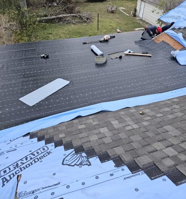 flat-roof-repair-leander-tx